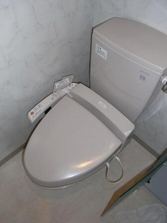 ガーラ落合南長崎の物件内観写真